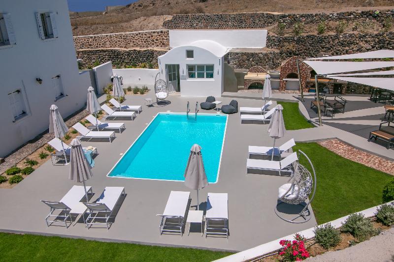 Apanomeria Boutique Residence Oia  Exterior photo