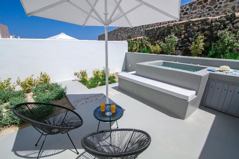 Apanomeria Boutique Residence Oia  Exterior photo