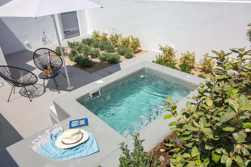 Apanomeria Boutique Residence Oia  Exterior photo