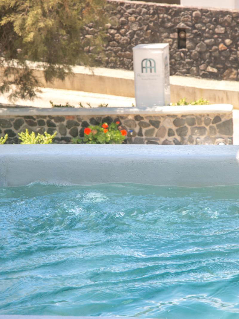 Apanomeria Boutique Residence Oia  Exterior photo