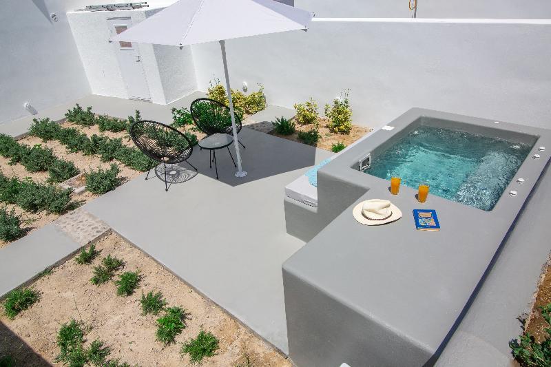 Apanomeria Boutique Residence Oia  Exterior photo